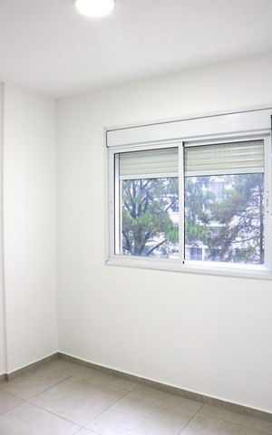 Apartamento à venda com 43m², 1 quarto e 1 vagaQuarto