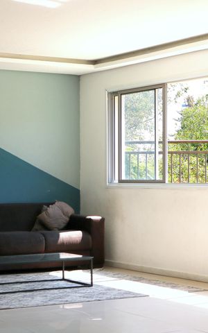 Apartamento à venda com 43m², 1 quarto e 1 vagaHall