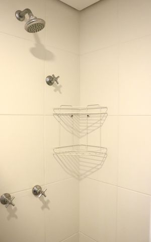 Apartamento à venda com 43m², 1 quarto e 1 vagaBanheiro