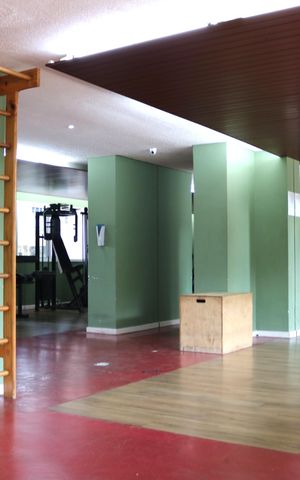 Apartamento à venda com 43m², 1 quarto e 1 vagaÁrea comum - Academia