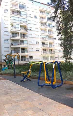 Apartamento à venda com 43m², 1 quarto e 1 vagaÁrea comum