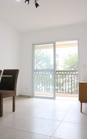 Apartamento à venda com 43m², 1 quarto e 1 vagaSala/Cozinha