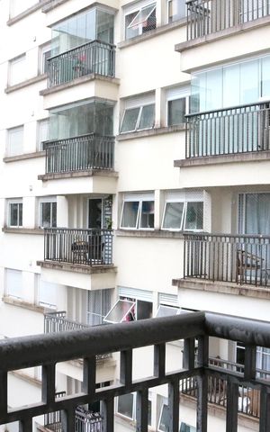 Apartamento à venda com 43m², 1 quarto e 1 vagaVaranda