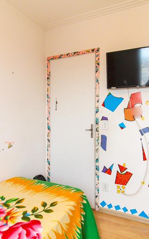 Apartamento para alugar com 50m², 2 quartos e 1 vaga Apartamento para alugar com 50m², 2 quartos e 1 vagaQuarto 1