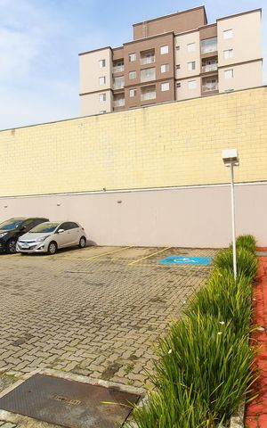 Apartamento para alugar com 50m², 2 quartos e 1 vaga Apartamento para alugar com 50m², 2 quartos e 1 vagaÁrea comum