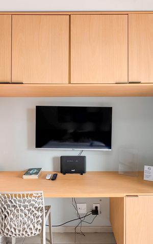 Studio para alugar com 25m², 1 quarto e sem vagaStudio