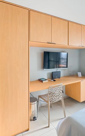 Studio para alugar com 25m², 1 quarto e sem vagaStudio