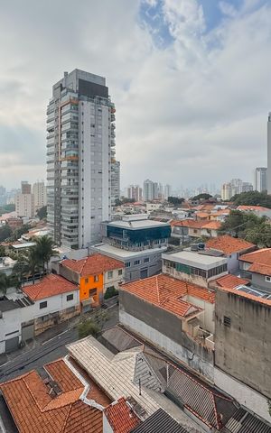 Studio para alugar com 25m², 1 quarto e sem vagaVista da Varanda