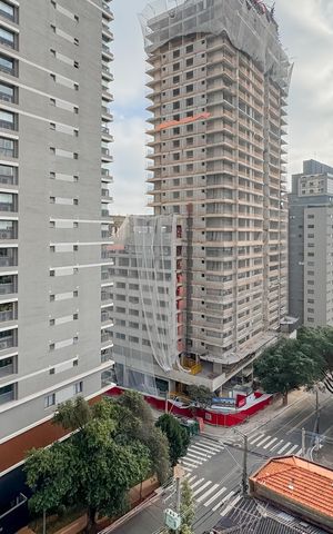 Studio para alugar com 25m², 1 quarto e sem vagaVista da Varanda
