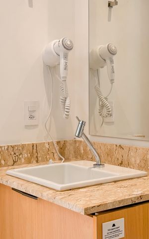 Studio para alugar com 25m², 1 quarto e sem vagaBanheiro