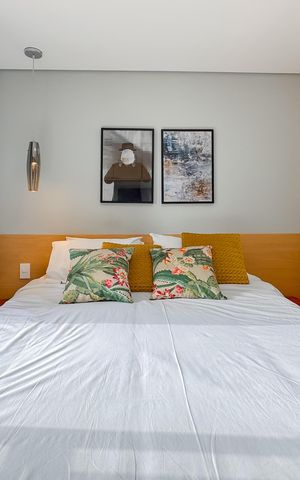 Studio para alugar com 25m², 1 quarto e sem vagaStudio