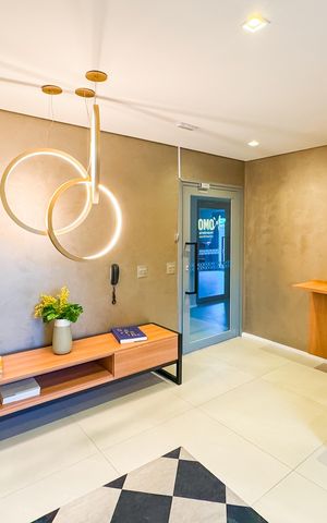 Studio para alugar com 25m², 1 quarto e sem vagaLavanderia