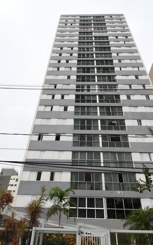 Apartamento à venda com 140m², 3 quartos e 1 vagaFachada do Prédio
