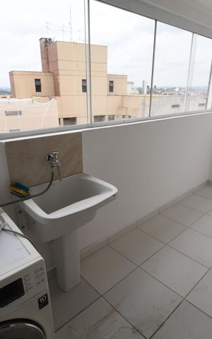 Apartamento à venda com 140m², 3 quartos e 1 vagaÁrea de Serviço