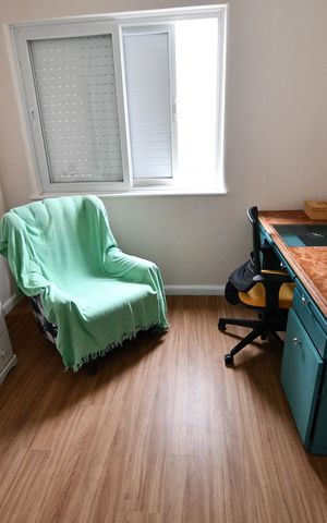 Apartamento à venda com 140m², 3 quartos e 1 vagaQuarto 2