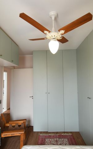 Apartamento à venda com 140m², 3 quartos e 1 vagaQuarto 1
