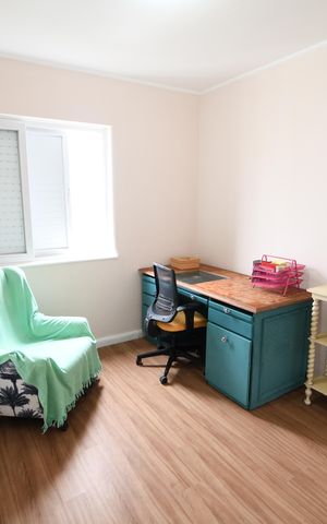 Apartamento à venda com 140m², 3 quartos e 1 vagaQuarto 2