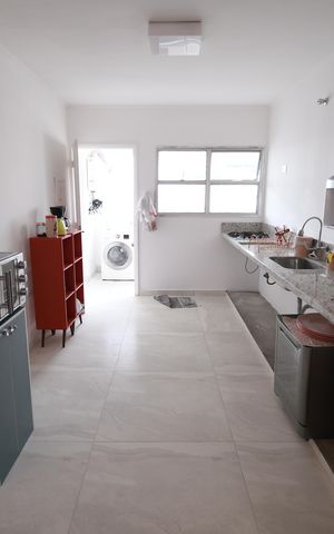 Apartamento à venda com 140m², 3 quartos e 1 vagaCozinha