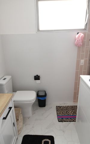 Apartamento à venda com 140m², 3 quartos e 1 vagaBanheiro da Suíte