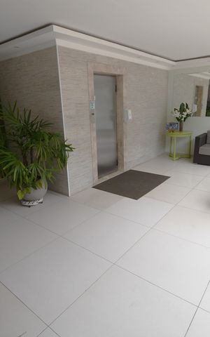 Apartamento à venda com 140m², 3 quartos e 1 vagaHall social