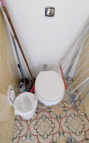 Apartamento à venda com 140m², 3 quartos e 1 vagaBanheiro de serviço