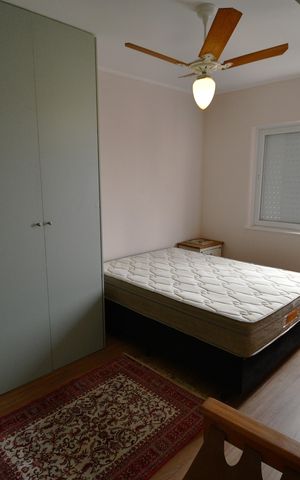 Apartamento à venda com 140m², 3 quartos e 1 vagaQuarto 1