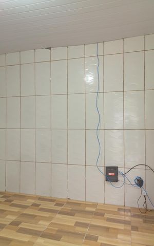 Casa à venda com 131m², 2 quartos e 3 vagas Casa à venda com 131m², 2 quartos e 3 vagasSala