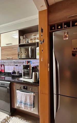 Apartamento à venda com 65m², 2 quartos e 1 vaga Apartamento à venda com 65m², 2 quartos e 1 vagaCozinha