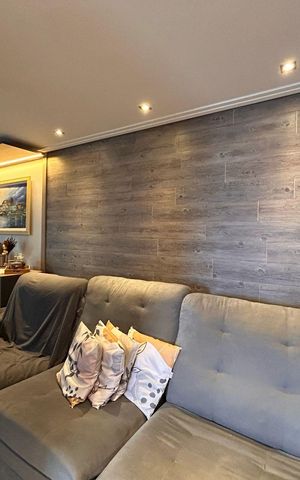 Apartamento à venda com 65m², 2 quartos e 1 vaga Apartamento à venda com 65m², 2 quartos e 1 vagaSala