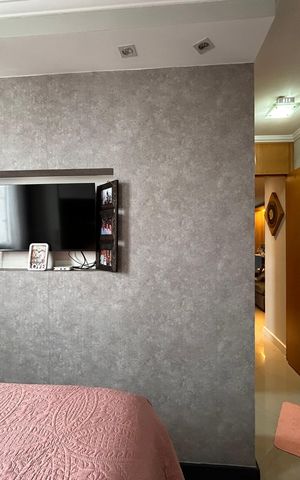 Apartamento à venda com 65m², 2 quartos e 1 vaga Apartamento à venda com 65m², 2 quartos e 1 vagaSuíte