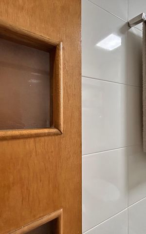 Apartamento à venda com 65m², 2 quartos e 1 vaga Apartamento à venda com 65m², 2 quartos e 1 vagaBanheiro da Suíte