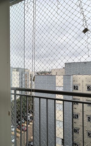 Apartamento à venda com 65m², 2 quartos e 1 vaga Apartamento à venda com 65m², 2 quartos e 1 vagaVaranda da Sala