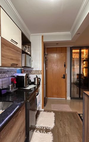 Apartamento à venda com 65m², 2 quartos e 1 vaga Apartamento à venda com 65m², 2 quartos e 1 vagaCozinha