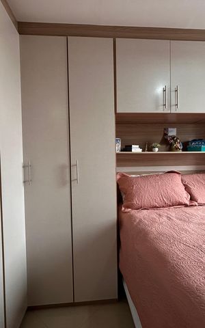Apartamento à venda com 65m², 2 quartos e 1 vaga Apartamento à venda com 65m², 2 quartos e 1 vagaSuíte
