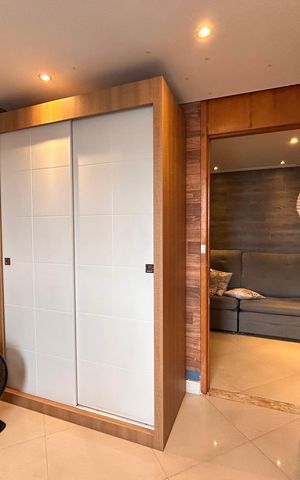 Apartamento à venda com 65m², 2 quartos e 1 vaga Apartamento à venda com 65m², 2 quartos e 1 vagaQuarto 1
