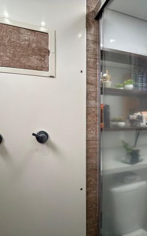 Apartamento à venda com 65m², 2 quartos e 1 vaga Apartamento à venda com 65m², 2 quartos e 1 vagaBanheiro da Suíte