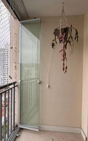 Apartamento à venda com 65m², 2 quartos e 1 vaga Apartamento à venda com 65m², 2 quartos e 1 vagaVaranda da Sala
