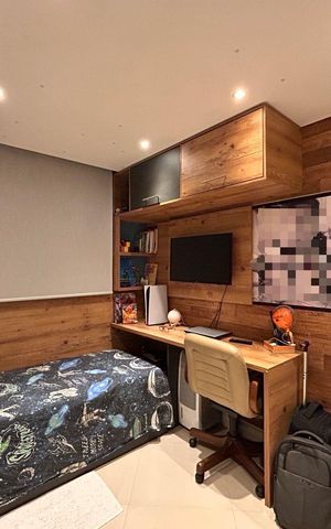 Apartamento à venda com 65m², 2 quartos e 1 vaga Apartamento à venda com 65m², 2 quartos e 1 vagaQuarto 1