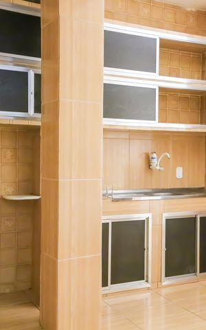 Apartamento à venda com 60m², 2 quartos e sem vaga Apartamento à venda com 60m², 2 quartos e sem vagaCozinha