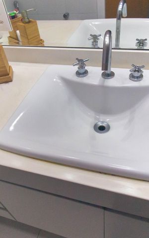 Apartamento à venda com 190m², 3 quartos e 2 vagas Apartamento à venda com 190m², 3 quartos e 2 vagasBanheiro do Quarto 3