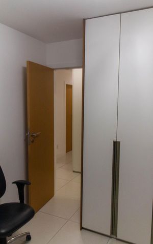 Apartamento à venda com 190m², 3 quartos e 2 vagas Apartamento à venda com 190m², 3 quartos e 2 vagasQuarto 1