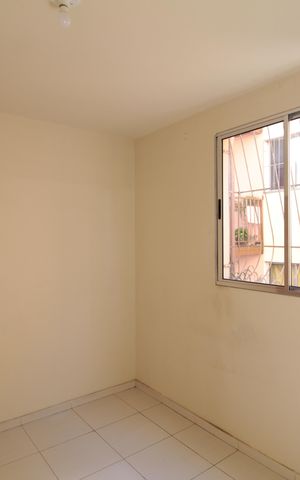 Apartamento à venda com 44m², 2 quartos e 1 vagaQuarto 1