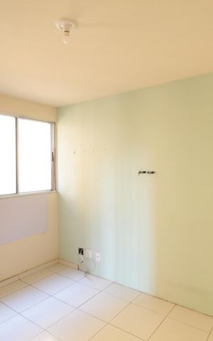Apartamento à venda com 44m², 2 quartos e 1 vagaSala