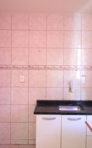 Apartamento à venda com 44m², 2 quartos e 1 vagaCozinha