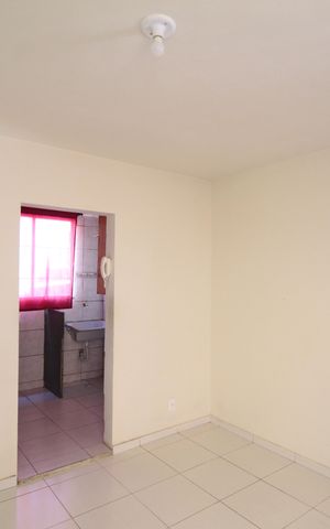 Apartamento à venda com 44m², 2 quartos e 1 vagaSala