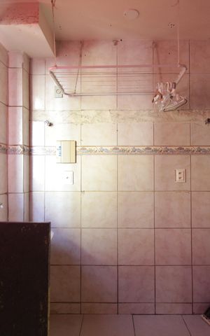Apartamento à venda com 44m², 2 quartos e 1 vaga Área de Serviço