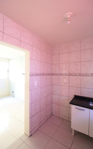 Apartamento à venda com 44m², 2 quartos e 1 vagaCozinha