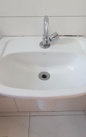 Apartamento à venda com 44m², 2 quartos e 1 vagaBanheiro Social