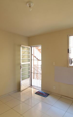 Apartamento à venda com 44m², 2 quartos e 1 vagaSala