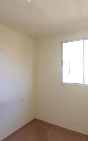 Apartamento à venda com 44m², 2 quartos e 1 vagaQuarto 2